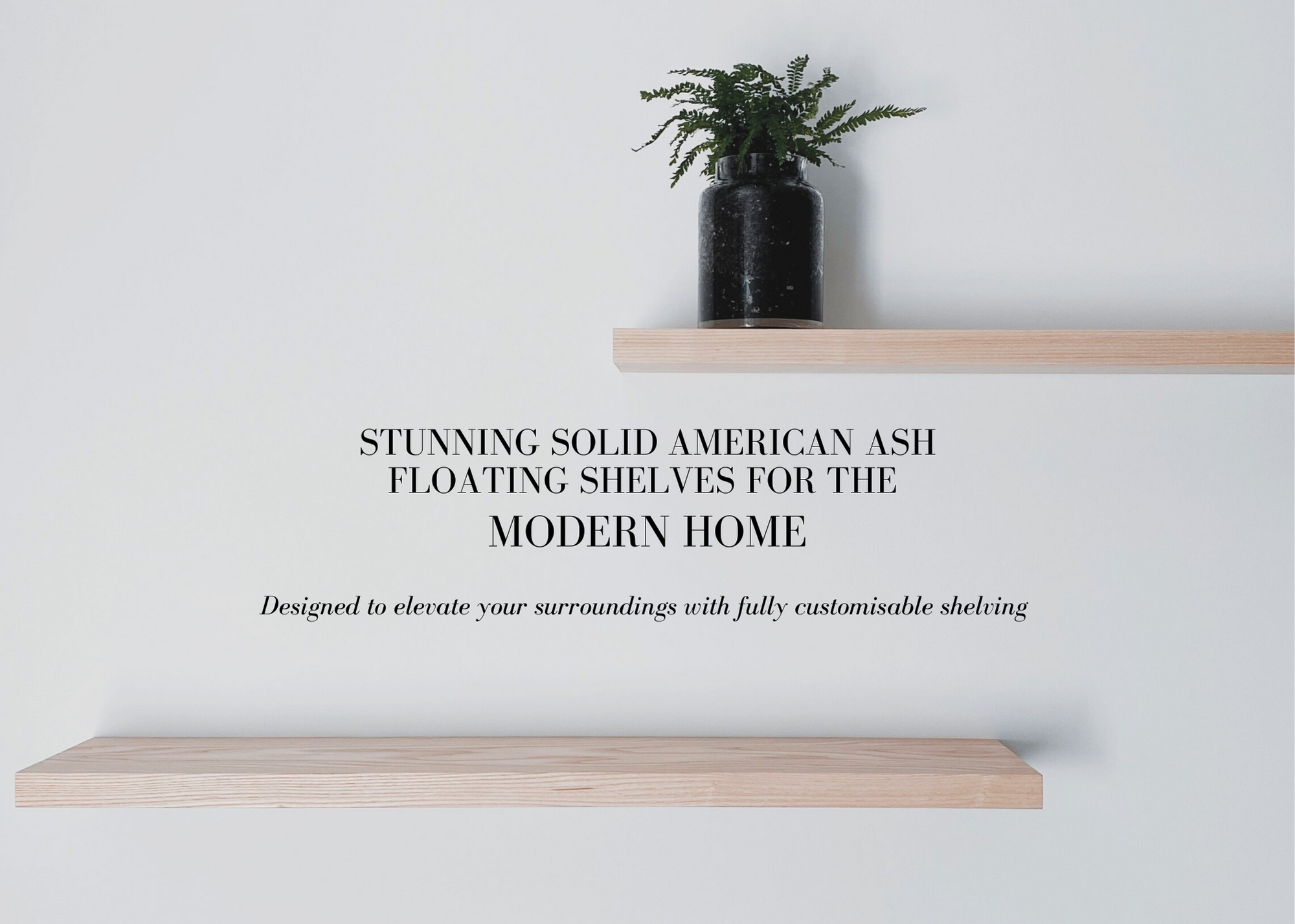 Timber & Light Stunning Solid Timber Floating Shelves NZ Made TimberandLight