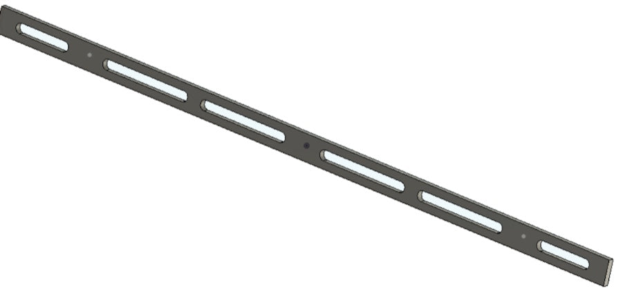 Extra Long Mounting Bracket