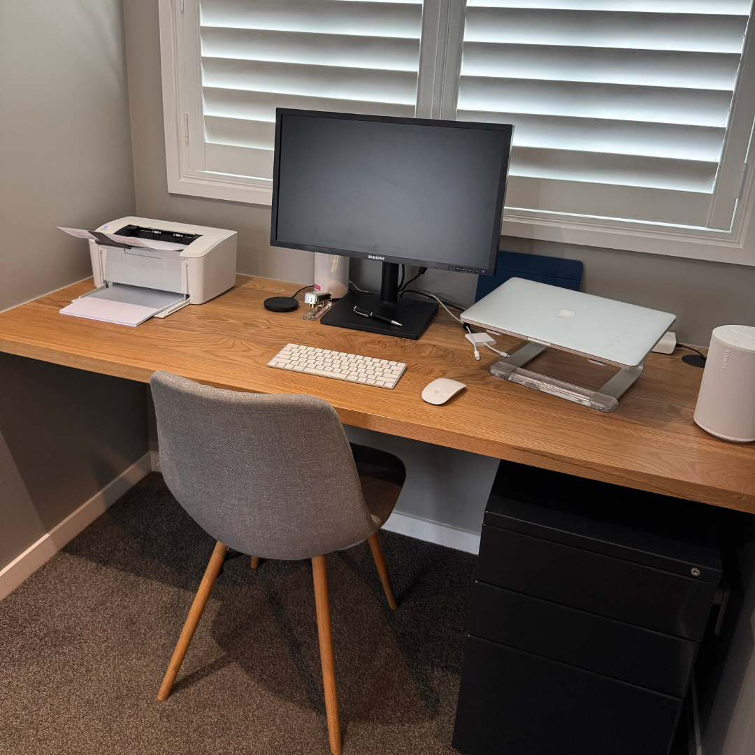 The Alcove Desktops