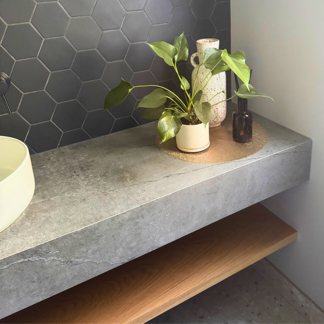 Solid Timber Bench & Table Tops