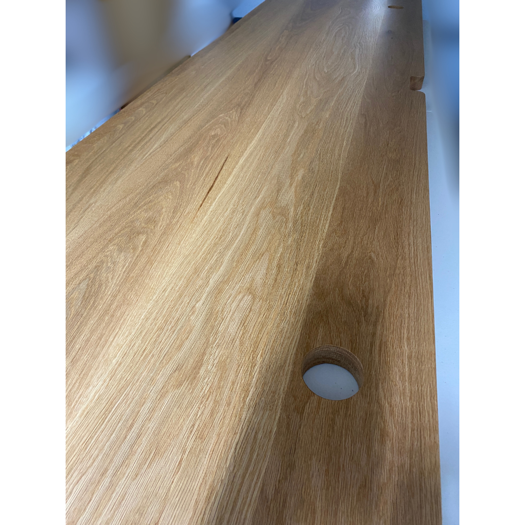 Solid Timber Bench & Table Tops