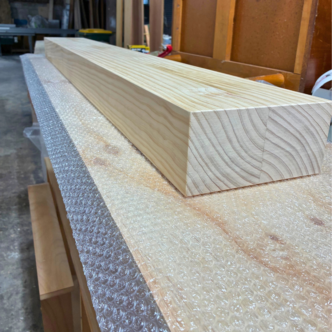 Solid Timber Mantels