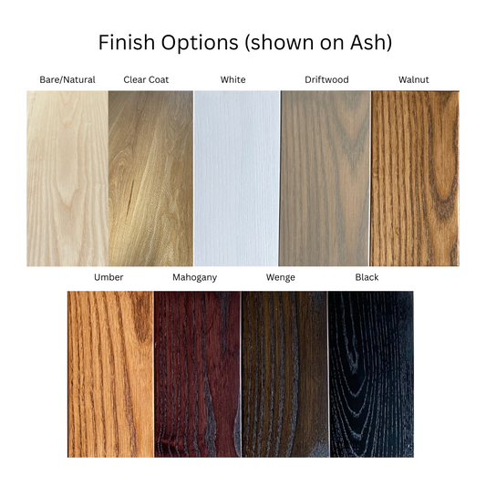 Purchase a Finish Option