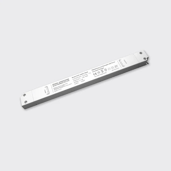 LED Strip Light Power Supply - Hard Wired (Dimmable)
