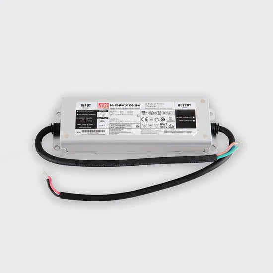 LED Strip Light Power Supply - Hard Wired (Non-Dimmable)