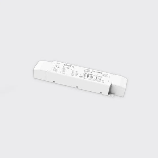LED Strip Light Power Supply - Hard Wired (Dimmable)