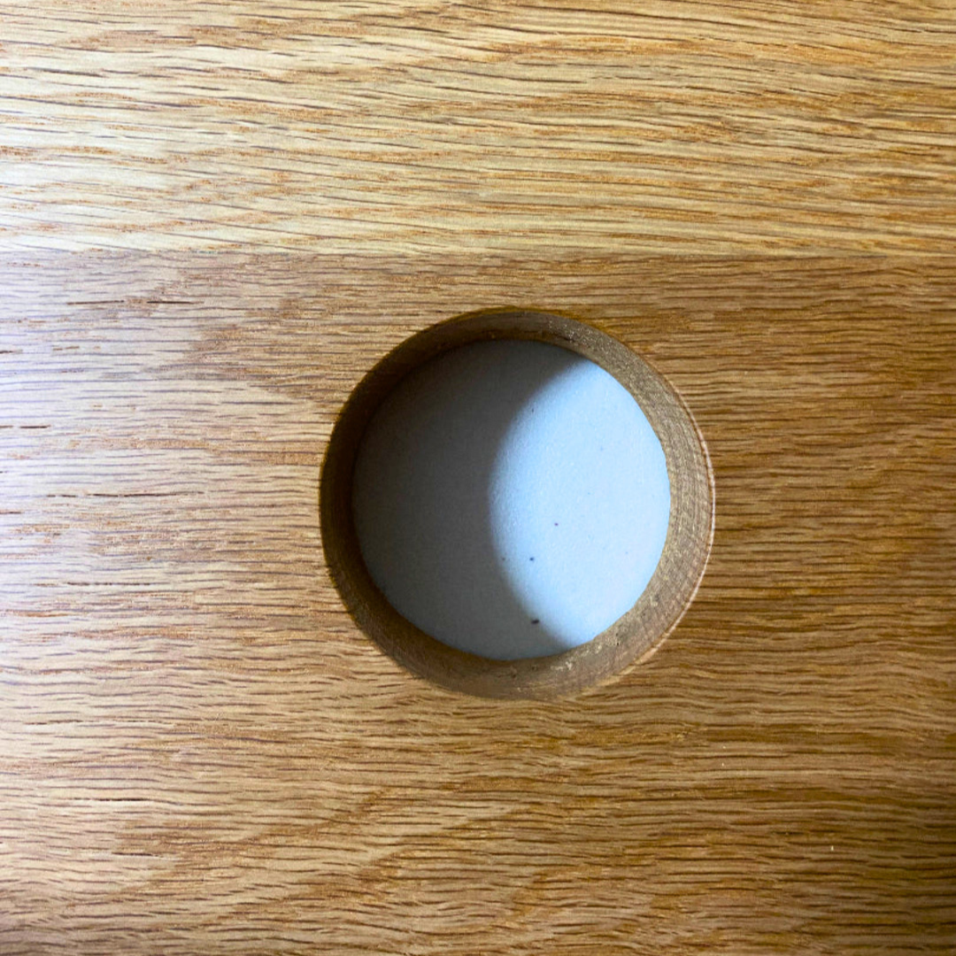 Desk Grommets - Including cutout