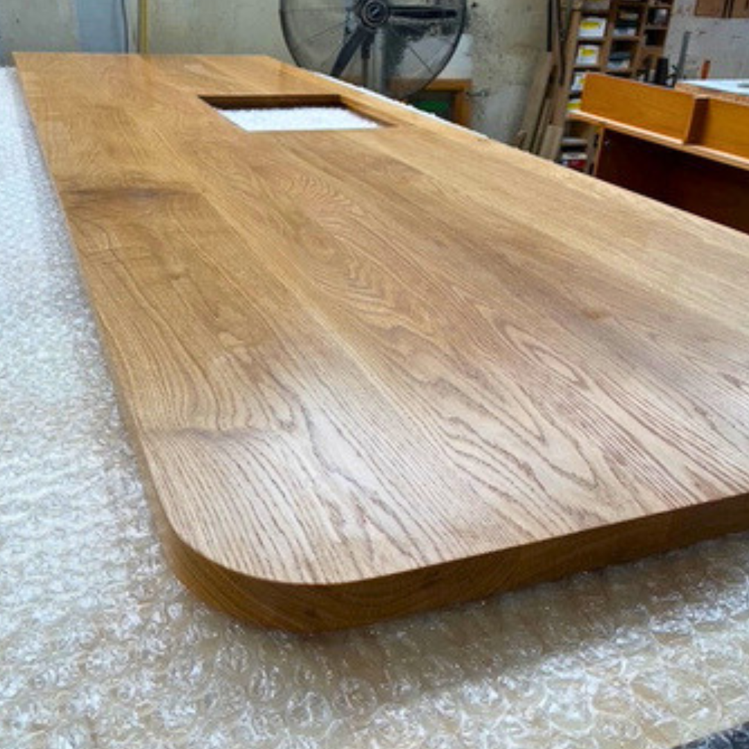 Sink or Cooktop Cutout in Benchtop