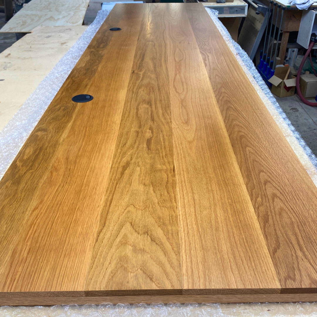 Desk Grommets - Including cutout