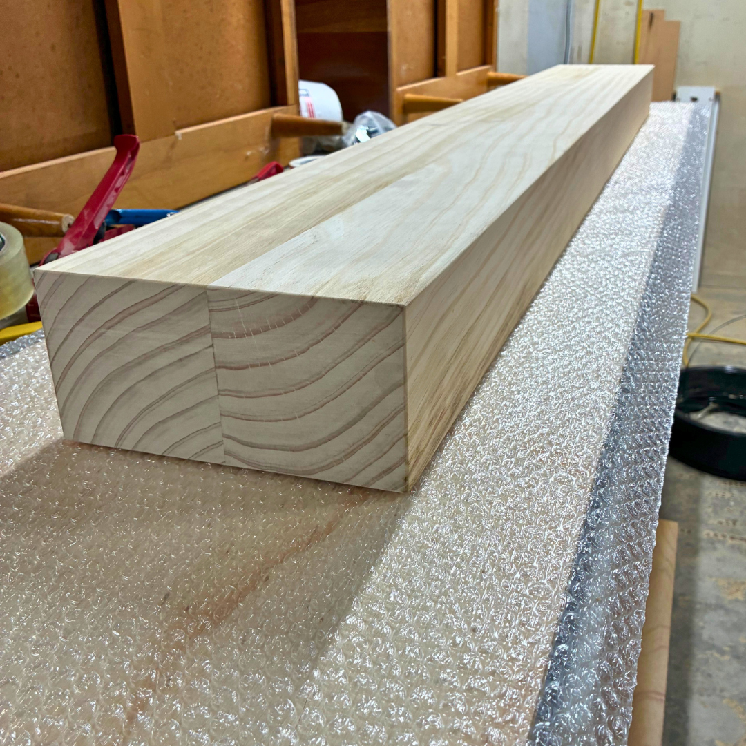 Solid Timber Mantels