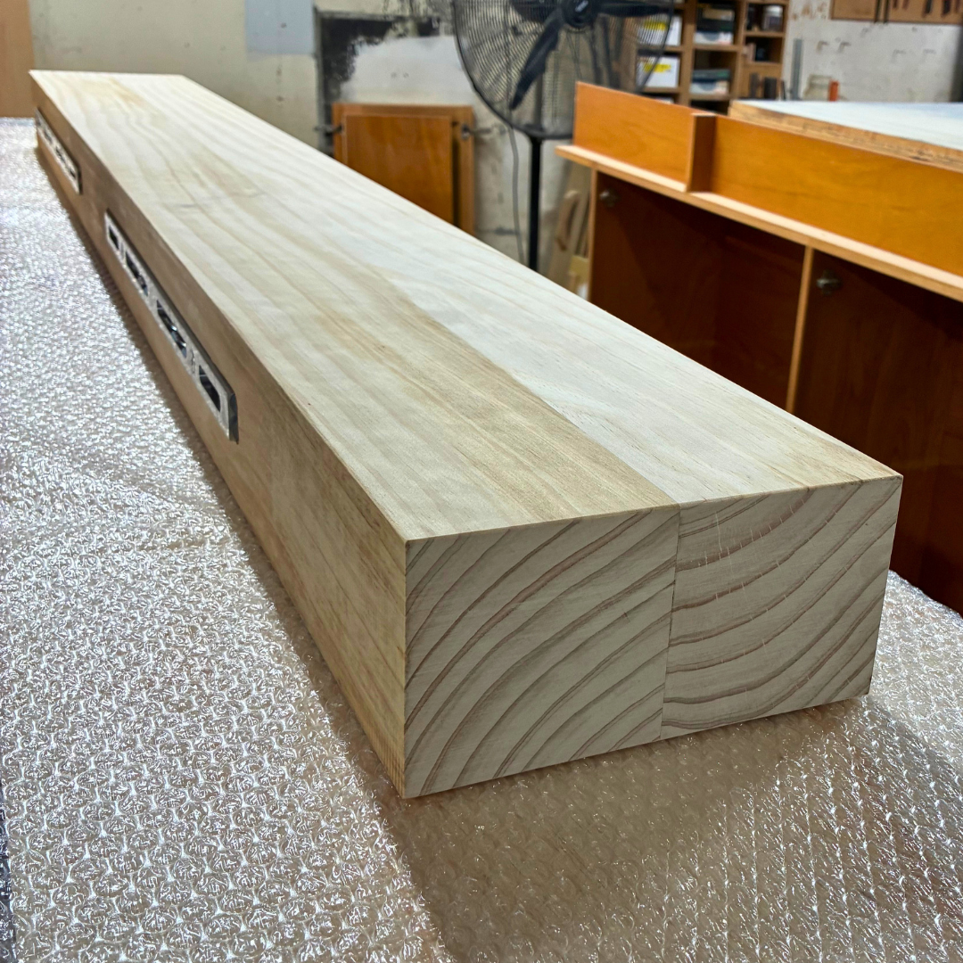 Solid Timber Mantels