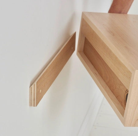 The Mitred Floating Shelf