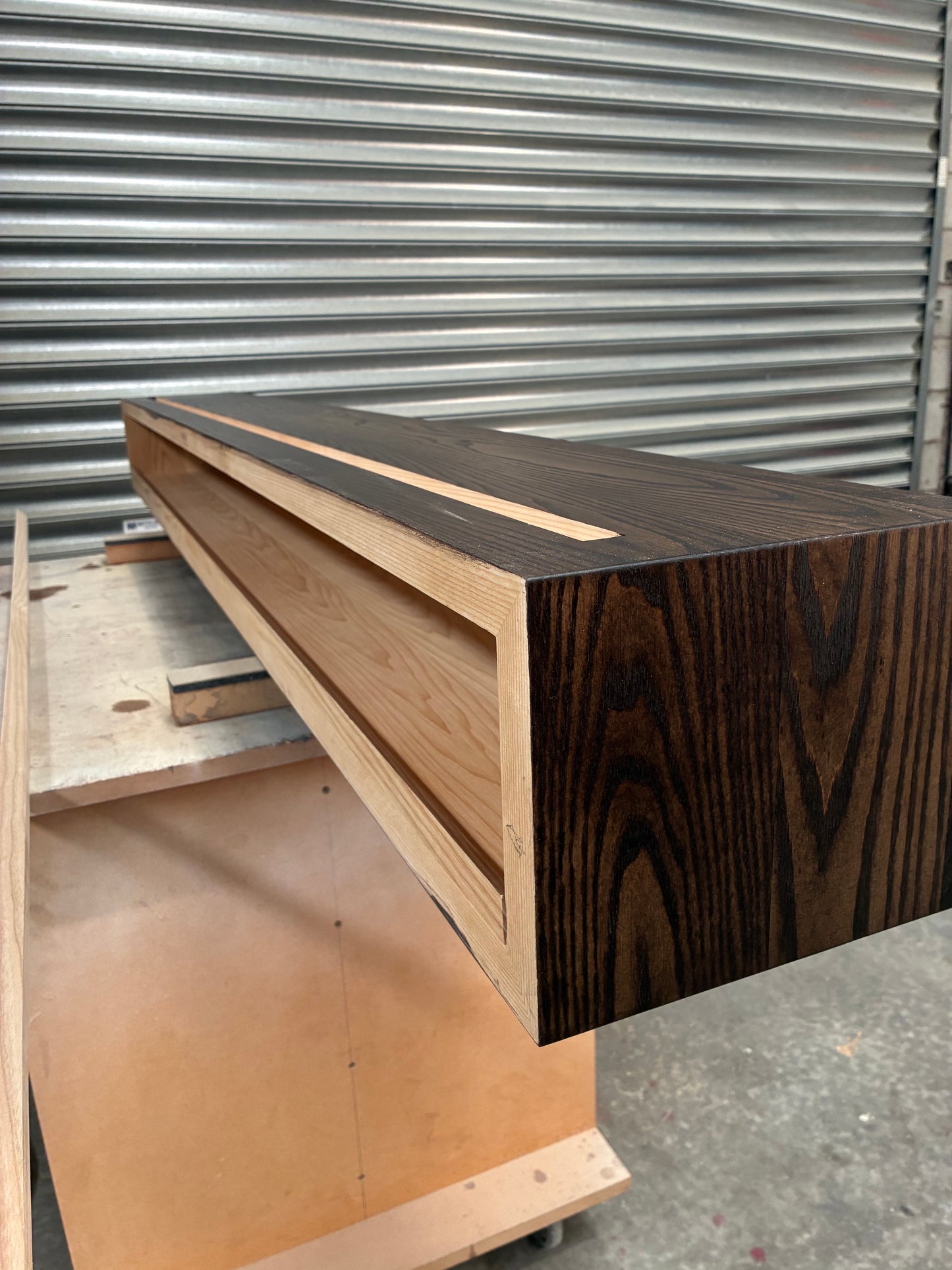 The Box-Shelf
