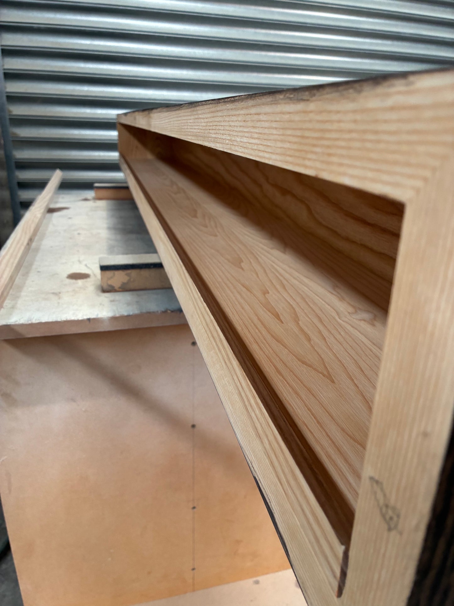 The Box-Shelf