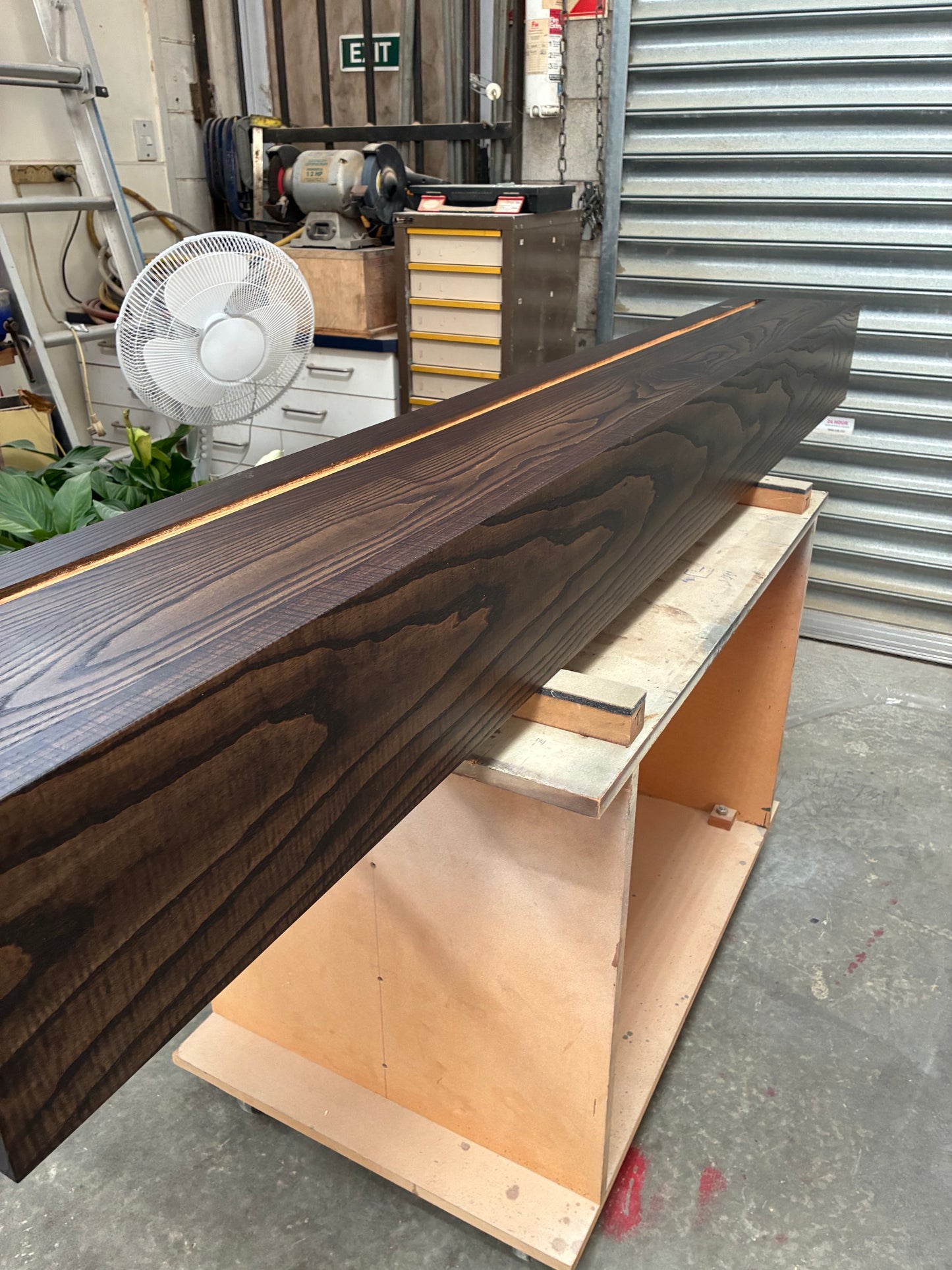 The Box-Shelf