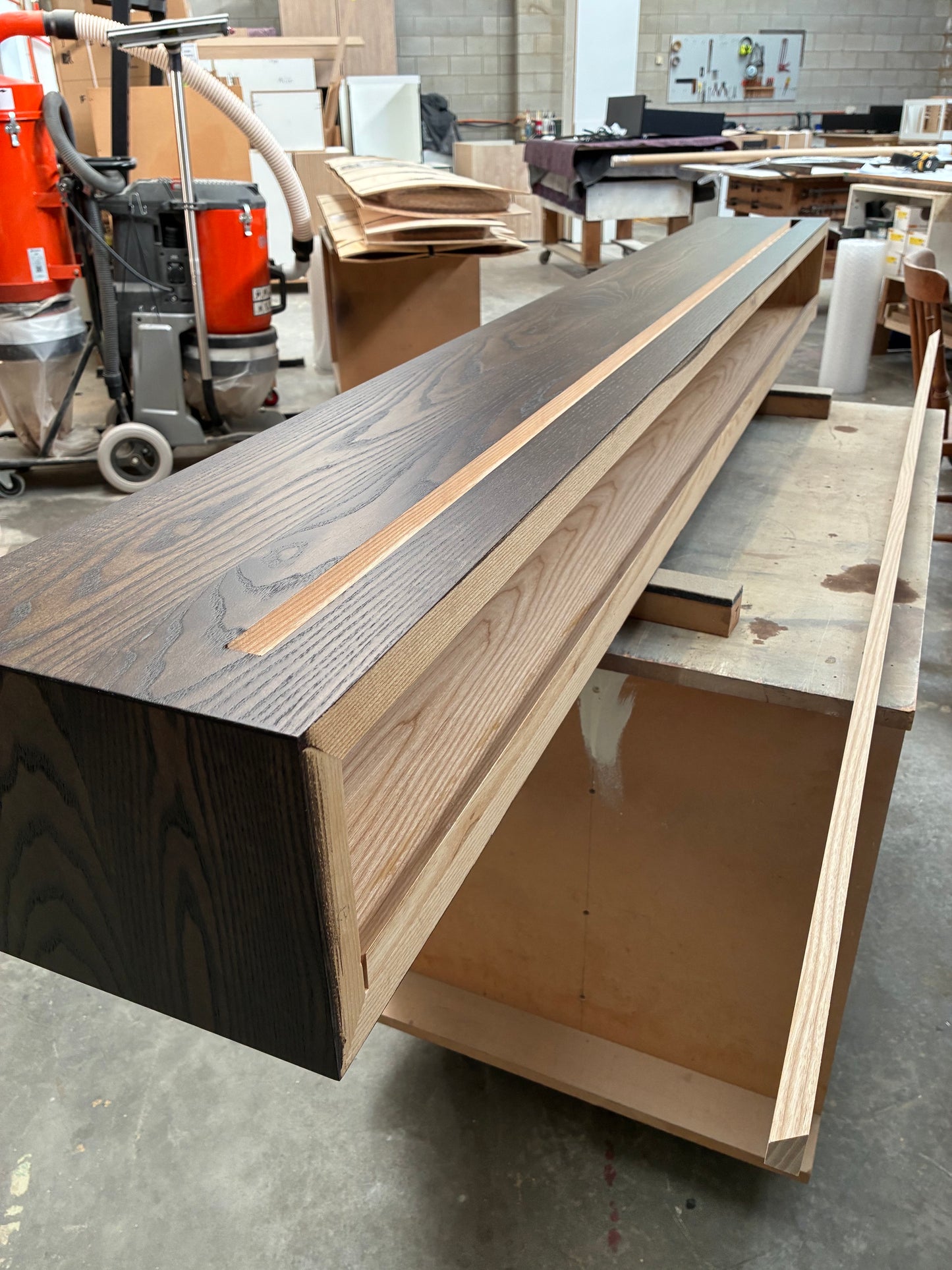 The Box-Shelf