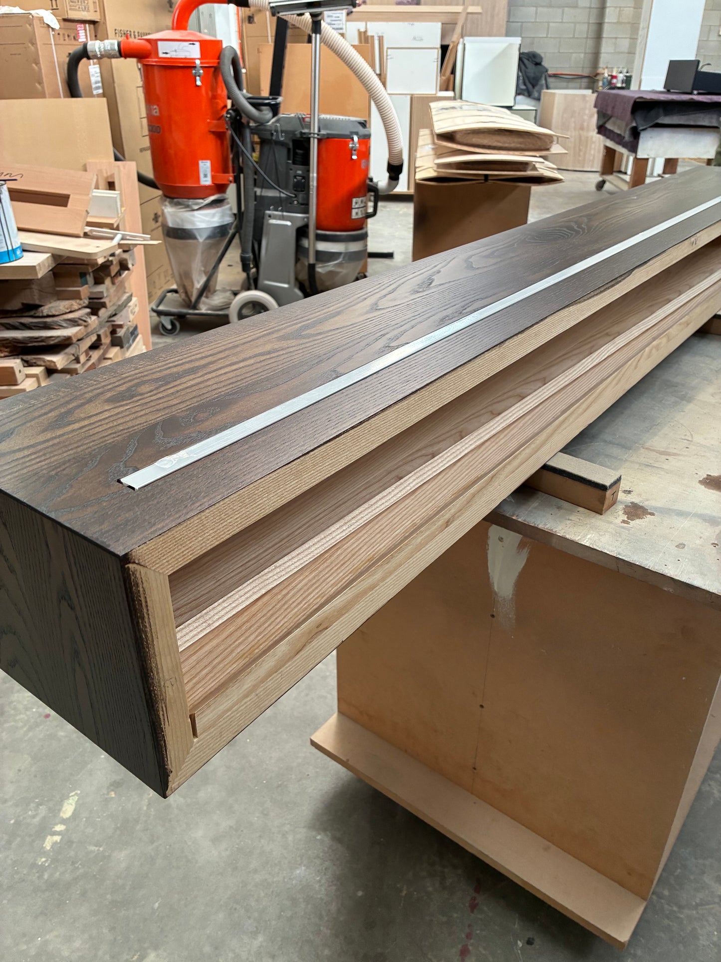 The Box-Shelf