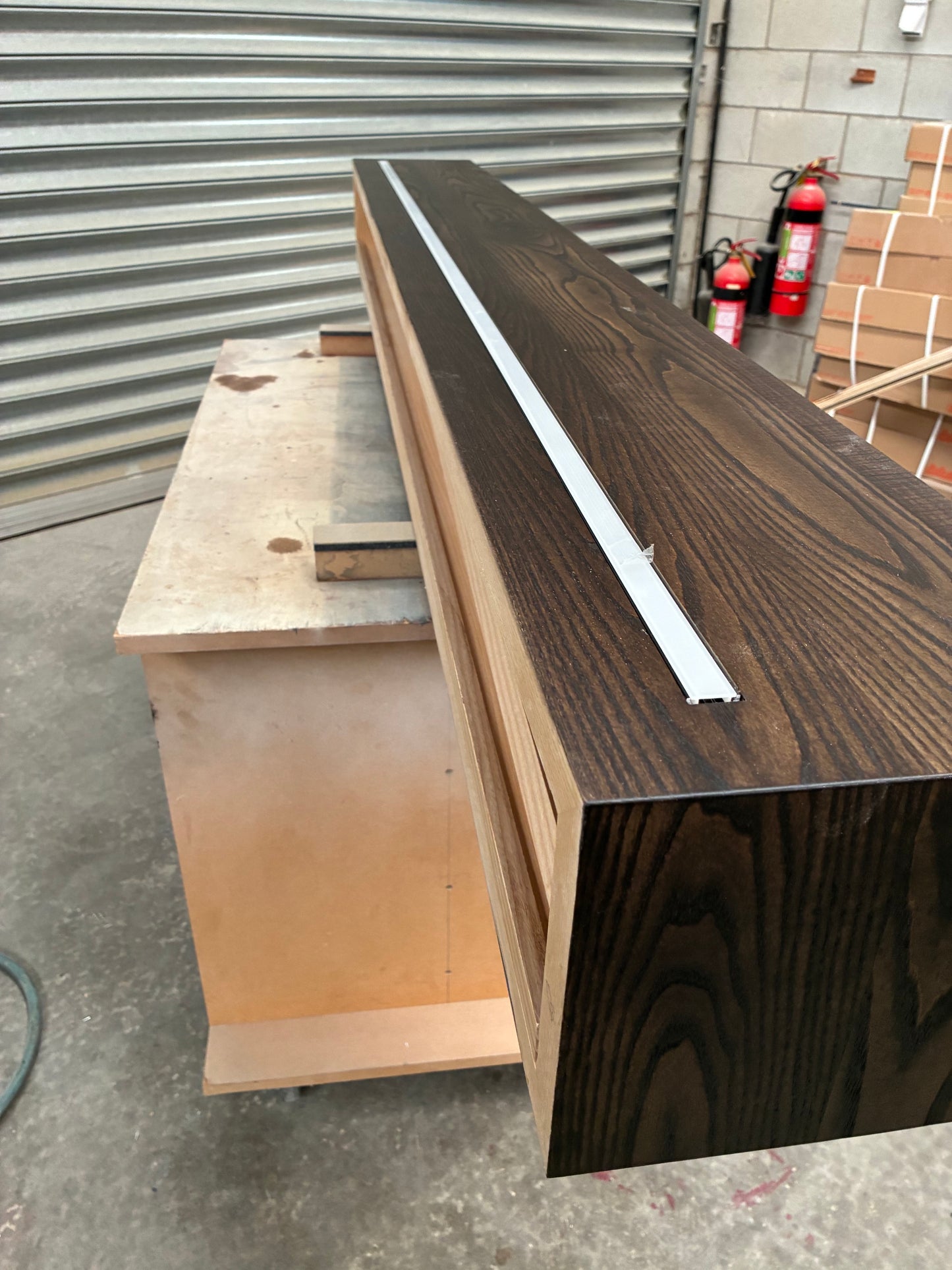 The Box-Shelf