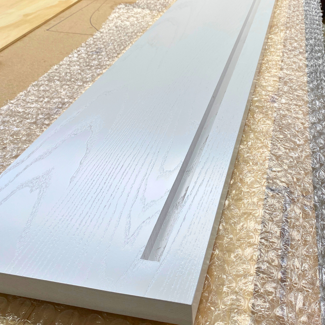 LED Strip Lighting Groove (Price per 100mm)
