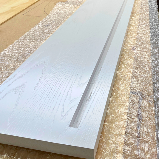 LED Strip Lighting Groove (Price per 100mm)